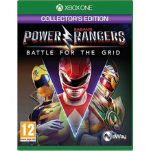 Power Rangers: Battle for the Grid (Collector's Edition)