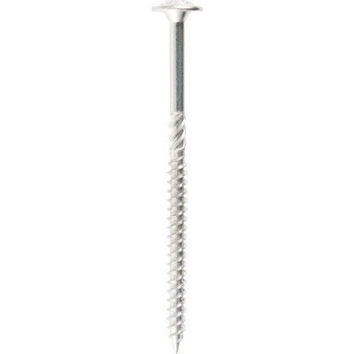 Vrut RAPI-TEC SK PLUS 6x220 mm, plochá hlava T30, pozink, 100 ks
