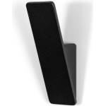 Spinder Design Черна стенна стоманена кука Angle - Spinder Design (GW310-22)