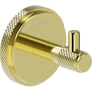 Mexen Gravo кука за кърпа, златна - 70A93011-50 (70A93011-50)