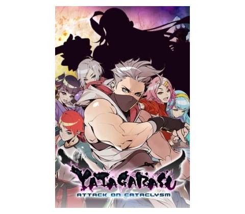 Yatagarasu: Attack on Cataclysm