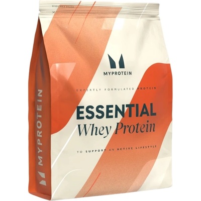 Myprotein Essential Whey Protein 100% 2500 g