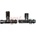 THS Thermostyle Радиаторен сет lux duo chrome ths 1/2"х16мм прав