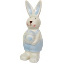 Dommio Zajačik keramický s vajíčkom 15 cm