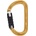 Petzl Am´D Triact-Lock gold
