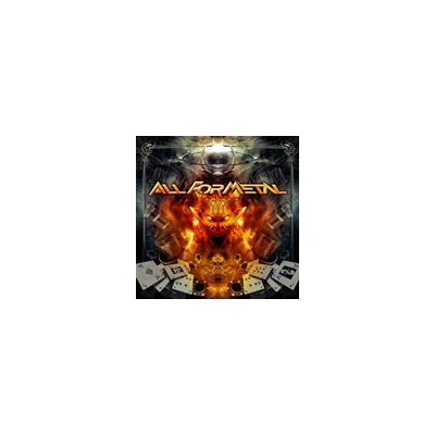 V/A - ALL FOR METAL 3 (1CDD)
