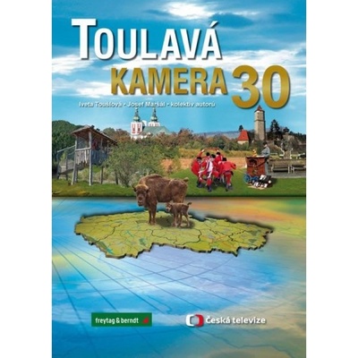 Toulavá kamera 30 FREYTAG-BERNDT, spol. s r.o.