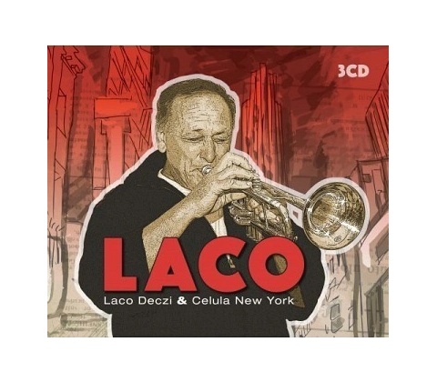 Laco Deczi: Laco CD