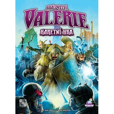 Rexhry Království Valerie