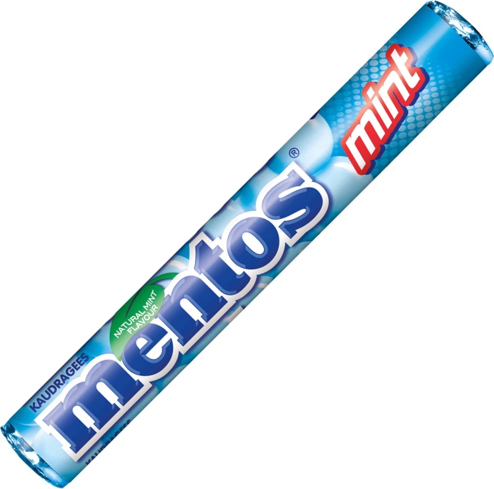 Mentos mint 38 g