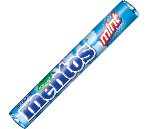 Mentos mint 38 g