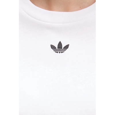 Adidas Памучна тениска adidas Originals Adibreak (JV7207)