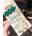 HARAHU Щипки за коса ca-19362 - Тип3 kp19362