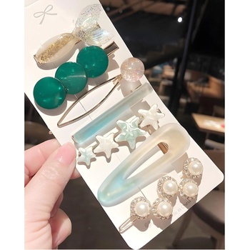 HARAHU Щипки за коса ca-19362 - Тип3 kp19362 (ca-19362)