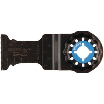 MAKITA B-64951 ponorný list 32x40mm HM, nerez, oceľ TMA061 Starlock (i pre O.I.S.)