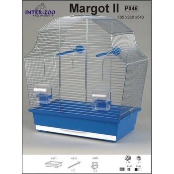 Inter-Zoo Margot II 50 x 28 x 54 cm