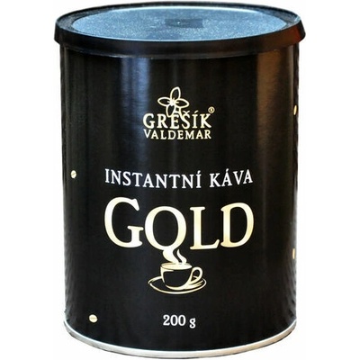 Grešík Káva instantná Gold 200 g