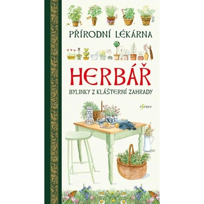 Herbář - Přírodní lékárna - Giulia Tedeschi