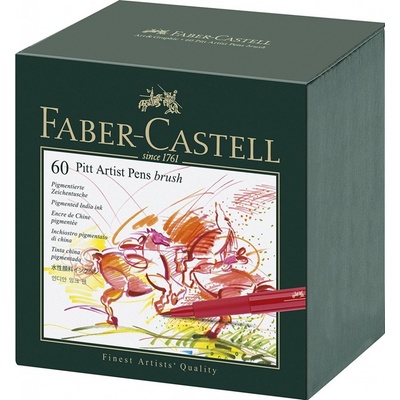 Faber-Castell 167150 60 ks