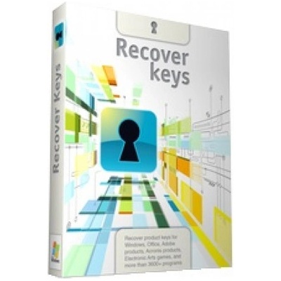 Recover Keys Basic licence