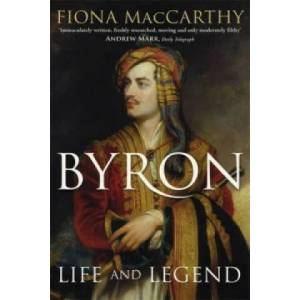 Byron | Fiona MacCarthy (ISBN: 9781444799866)