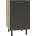 Bogdan Furniture Europe Долен кухненски шкаф Sky loft Н-40/87-E20