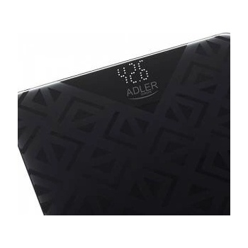 Camry Adler AD8170 - digitale LED Personenwaage bis 180kg - Waage