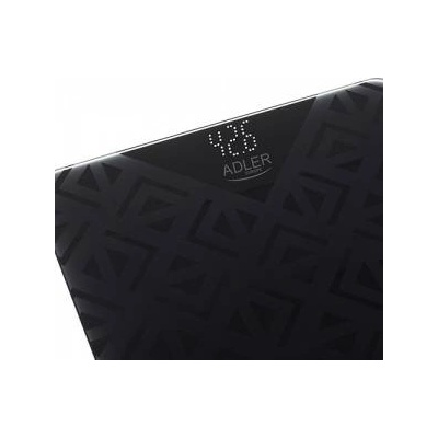 Camry Adler AD8170 - digitale LED Personenwaage bis 180kg - Waage