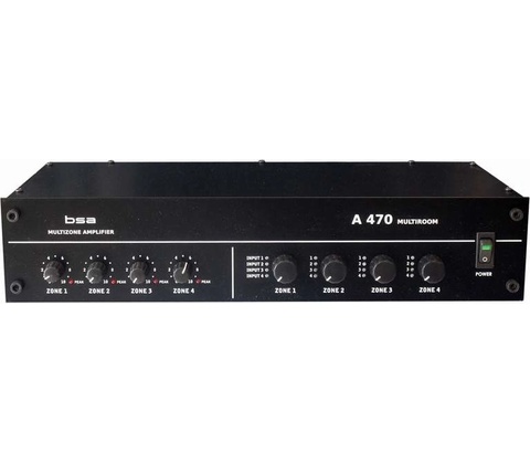 BSA A470-MULTIROOM