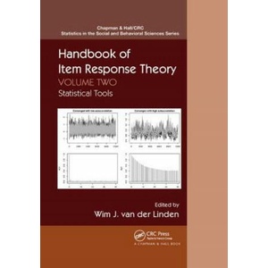 Handbook of Item Response Theory | Wim J. van der Linden (ISBN: 9780367221041)