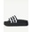Adidas Adilette Bold Slides Black