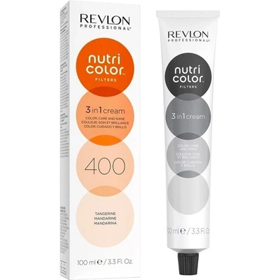Revlon Nutri Color Filters 400 tangerine 100 ml