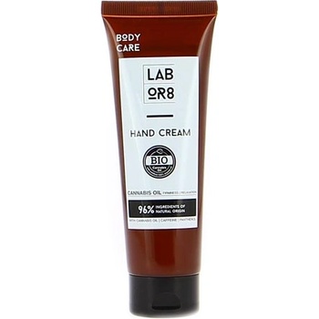 LABOR8 Hemp крем за ръце унисекс 75 мл