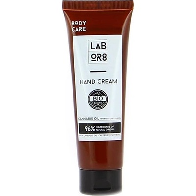 LABOR8 Hemp крем за ръце унисекс 75 мл