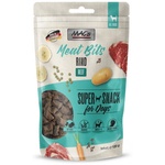 MAC'S Mac’s Dog Adult, меко лакомство за пораснали кучета, БЕЗ ЗЪРНО, с говеждо (мин. 70% месо), 120 гр - Германия - 9612