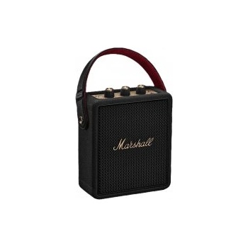Image 1 of Marshall Stockwell III Black & Brass (1008236)