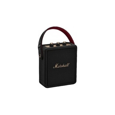 Marshall Stockwell III Black & Brass (1008236)