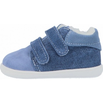 Jonap dětské zimní boty KID z modrá