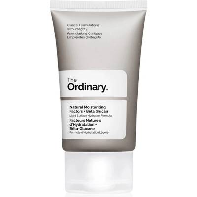 The Ordinary Ordinary Хидратиращ гел-крем Natural Moisturizing Factors + Beta Glucan, 30 ml