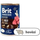 Brit Premium by Nature Beef with Tripes 6 x 400 g