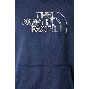 The North Face суичър с качулка мъжки с памук Drew Peak Light (NF0A8C1BMV01)