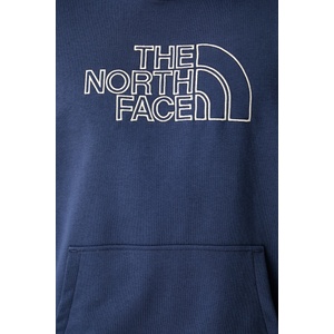 The North Face суичър с качулка мъжки с памук Drew Peak Light (NF0A8C1BMV01)