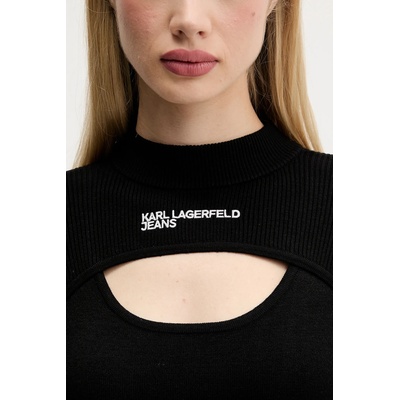 Karl Lagerfeld Jeans Пуловер Karl Lagerfeld Jeans (A4W18013)