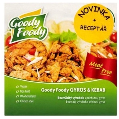 Goody Foody Gyros & kebab 150 g