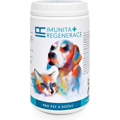 IR Imunita a Regenerace pro psy a kočky 2 x 450 g