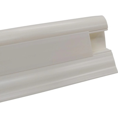 Döllken SLK50 W117 Soklová lišta Bílá 2 m – Zbozi.Blesk.cz