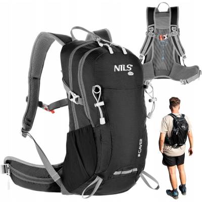 Nils Camp NC1950 Caver 18l čierna