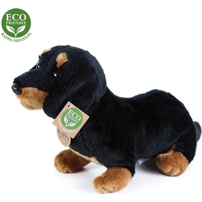 Eco-Friendly Rappa jezevčík sedící 27 cm