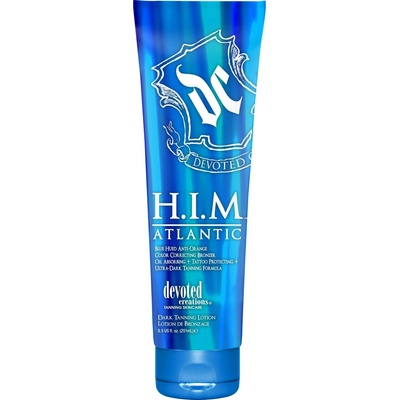 Devoted H.I.M. Atlantic MEN Tanning bez samoopalovací složky 251 ml