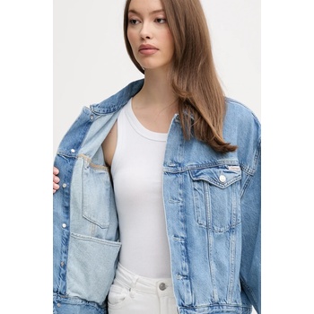 Calvin Klein Jeans Дънково яке Calvin Klein Jeans (J20J225182)